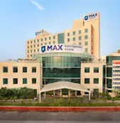 Max Super Speciality Hospital, Shalimar Bagh, Delhi